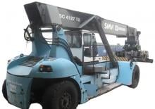 Reach stacker Konecranes SMV SC 4127 TB 5