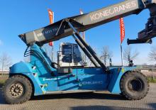 Reach stacker Konecranes SMV SC 4531 TA 5