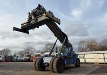 Reach stacker Konecranes SMV SC 4535 TA 5