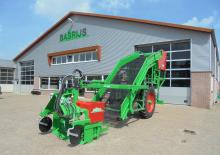 Récolteuses Basrijs Cutter picker BRP/OR130