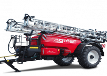 Récolteuses AGRIFAC Milan