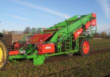Récolteuses Basrijs Plant harvester Big  BRP/GL150HB2P2Z