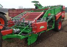 Récolteuses Basrijs Plant harvester medium large BRP/ML