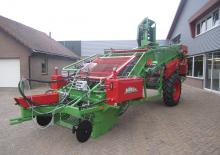 Récolteuses Basrijs Plantharvester medium BRP/M135E