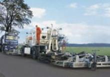 Recycleur route chaleur Wirtgen HM 4500
