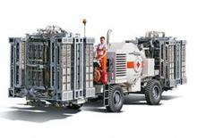 Recycleur route chaleur Wirtgen HM 4500