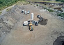 Recycleur route froid Wirtgen KMA 240i