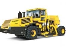 Recycleur route froid Bomag RS 600