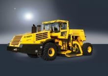 Recycleur route froid Bomag RS 650