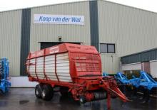 Remorques autochargeuses d'ensilage Kemper Cargo S 9000