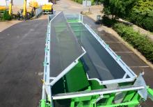 Remorques autochargeuses d'ensilage Joskin DRAKKAR 6600/23D150