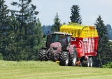 Remorques autochargeuses d'ensilage Pöttinger Faro 3510 L