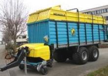 Remorques autochargeuses d'ensilage Krone Gigant 74/50 L