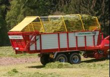 Remorques autochargeuses d'ensilage Pöttinger Primo 351 L