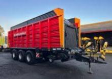 Remorques autochargeuses d'ensilage Schuitemaker Rapide 840