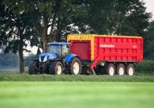 Remorques autochargeuses d'ensilage Schuitemaker Rapide 8400+