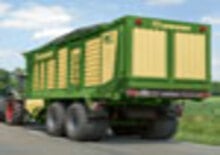 Remorques autochargeuses d'ensilage Krone RX 360 GL