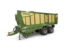 Remorques autochargeuses d'ensilage Krone RX 370 GL