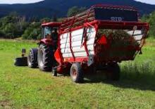 Remorques autochargeuses d'ensilage SIP Senator 17/9