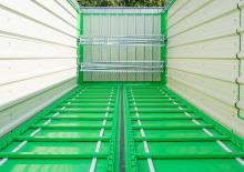Remorques autochargeuses d'ensilage Joskin SILO-SPACE 2 540D