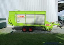 Remorques autochargeuses d'ensilage Claas Sprint 335 S