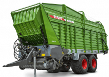 Remorques autochargeuses d'ensilage Fendt Tigo 60 MR Profi 
