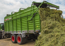 Remorques autochargeuses d'ensilage Fendt Tigo 60 MS 