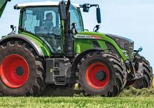 Remorques autochargeuses d'ensilage Fendt Tigo 65 XR 