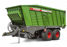 Remorques autochargeuses d'ensilage Fendt Tigo 75 XR 