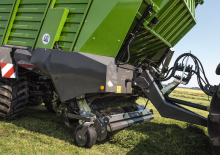 Remorques autochargeuses d'ensilage Fendt Tigo 90 XR 