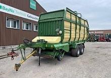 Remorques autochargeuses d'ensilage Krone Titan R 50 GL