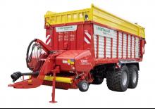 Remorques autochargeuses d'ensilage Pöttinger Torro 6510 D 