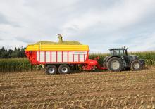 Remorques autochargeuses d'ensilage Pöttinger Torro 7010 D 