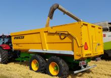 Remorques autochargeuses d'ensilage Joskin TRANS-CAP 6500/22BC150