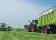 Remorques autochargeuses d'ensilage Claas Quantum 5500 GT