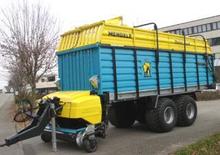 Remorques autochargeuses d'ensilage Mengele Rotobull 4000/2