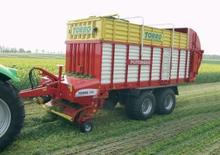 Remorques autochargeuses d'ensilage Pöttinger Torro 5700 L