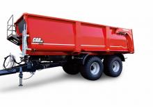 Remorques basculantes Peecon Cargo 20000