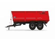 Remorques basculantes Peecon Cargo 20000 XL