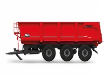Remorques basculantes Peecon Cargo 21000
