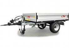 Remorques basculantes Fliegl EDK 25