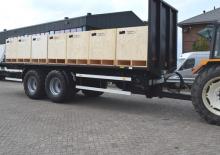 Remorques basculantes Vaia MR185
