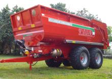 Remorques basculantes Vaia NL140