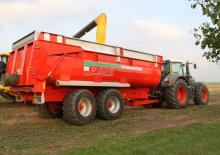 Remorques basculantes Vaia NL28