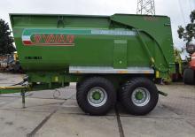 Remorques basculantes Vaia NL80-4R