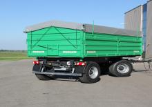 Remorques basculantes Reisch RD-180.520
