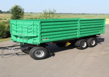 Remorques basculantes Reisch RD-240
