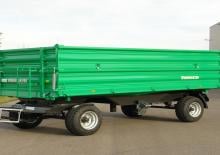 Remorques basculantes Reisch RD-8000