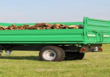 Remorques basculantes Reisch REDK-79.L