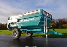 Remorques basculantes Rolland ROLLFARM 4317